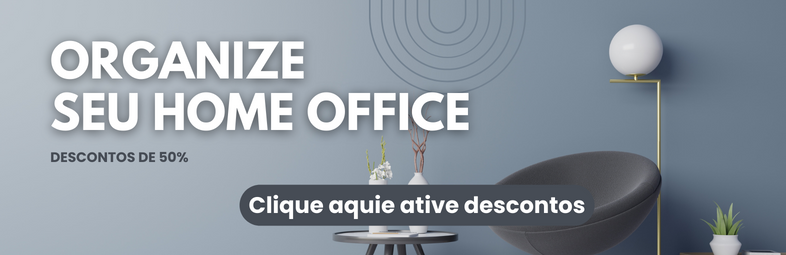 Dicas e Moveis para Escritório home office 