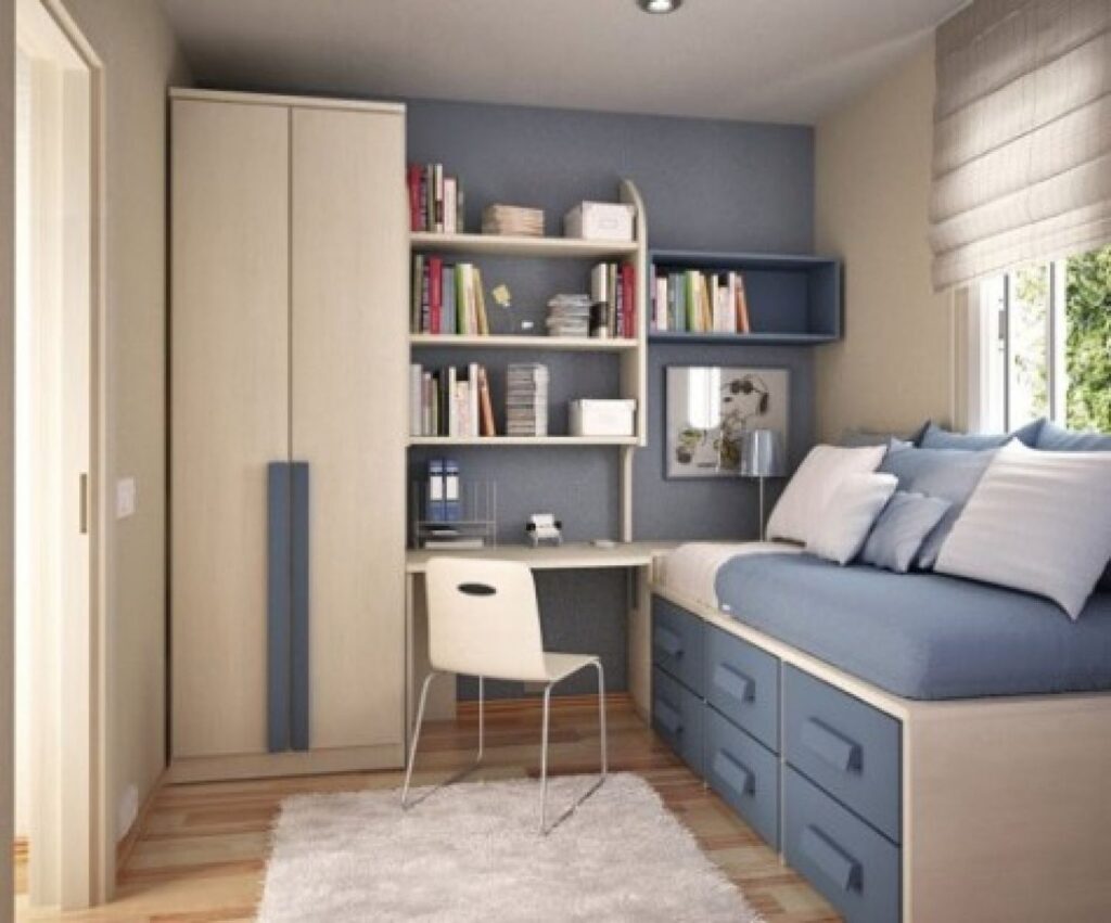 Apartamento Pequeno