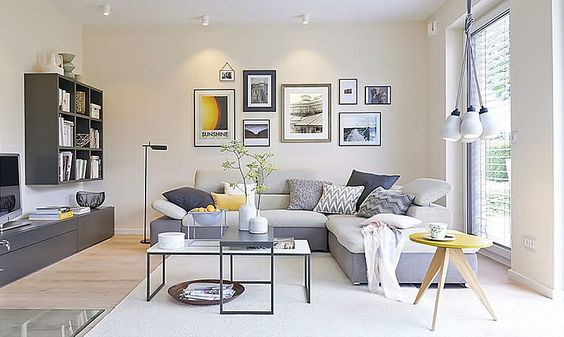 Estilos de decoração para a sua casa - Contemporâneo