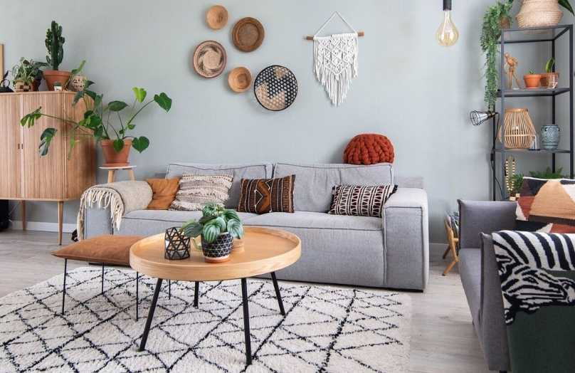 Estilos de decoração de interiores para a sua casa