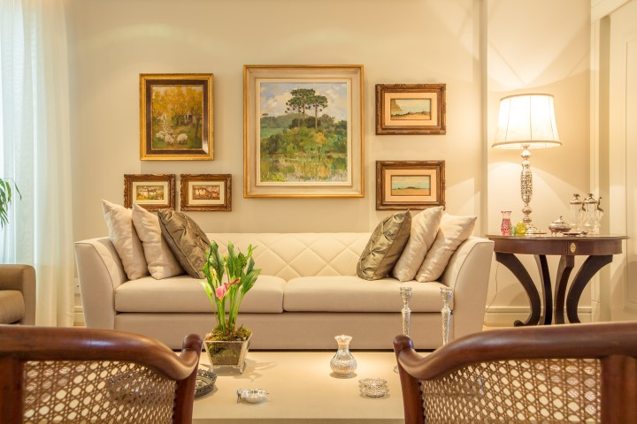 Estilos de decoração para a sua casa - Classico